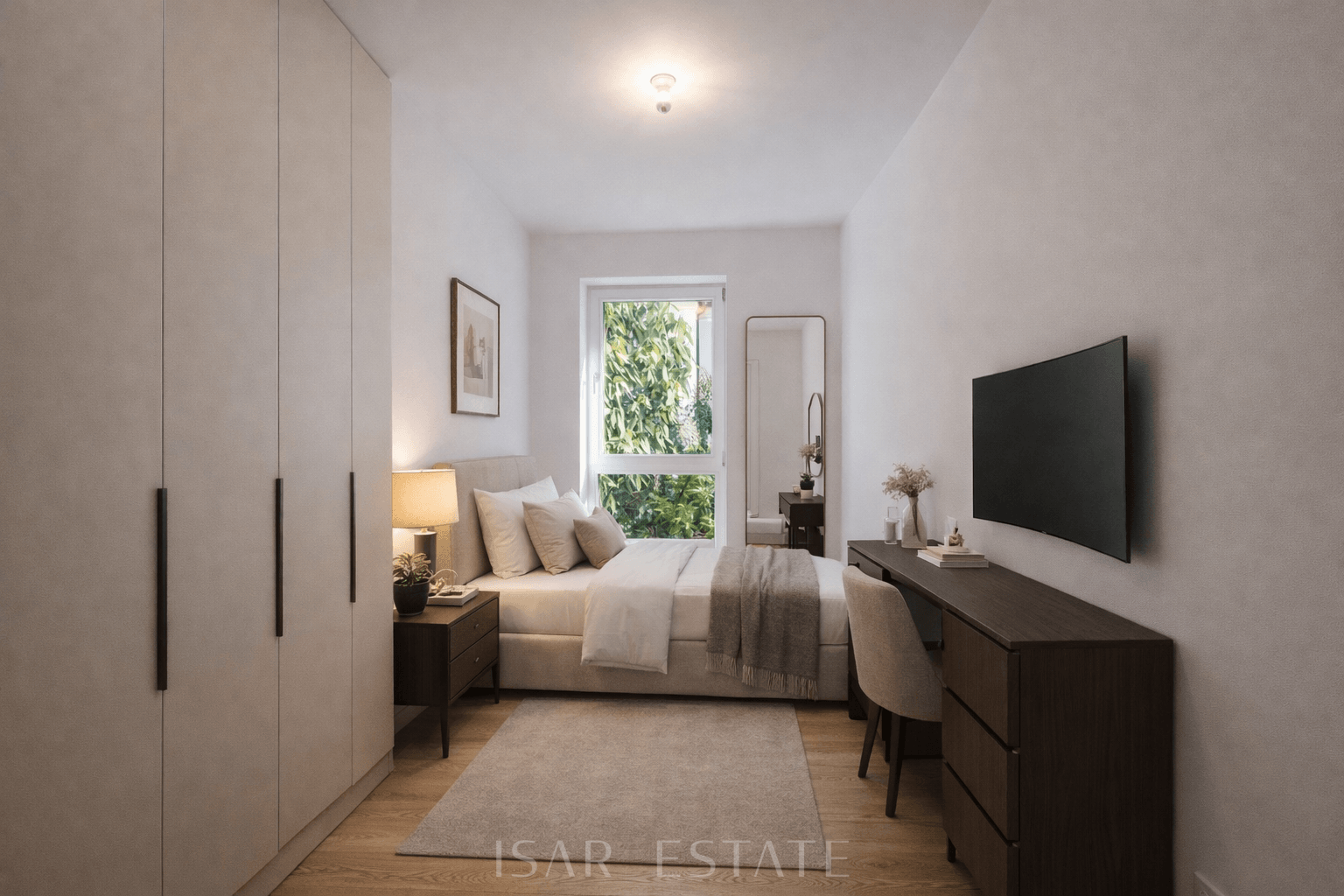 Gästezimmer Wohnidee